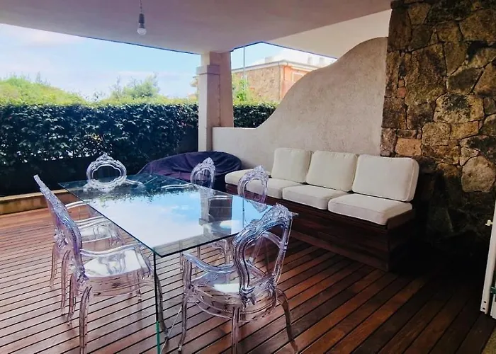 Lotus Wellness - Ginestre - - Sardinia Daire Palau