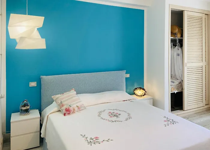 Lotus Wellness - Ginestre - - Sardinia *