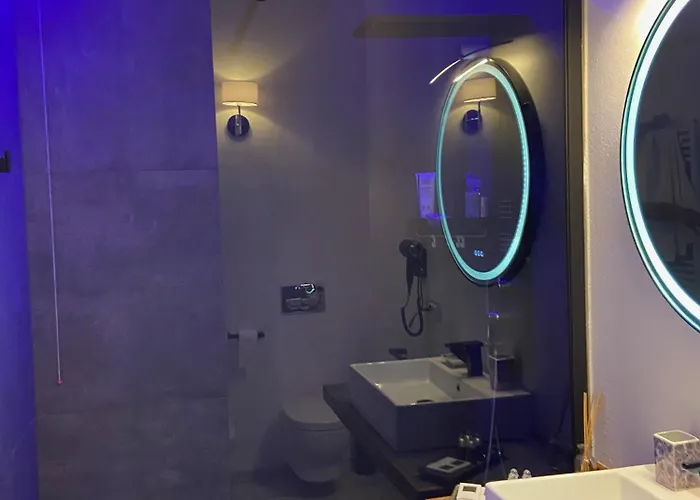 Lotus Wellness - Ginestre - - Sardinia Daire Palau