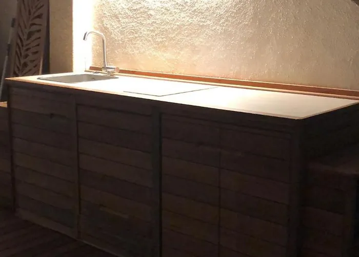 Daire Lotus Wellness - Ginestre - - Sardinia *