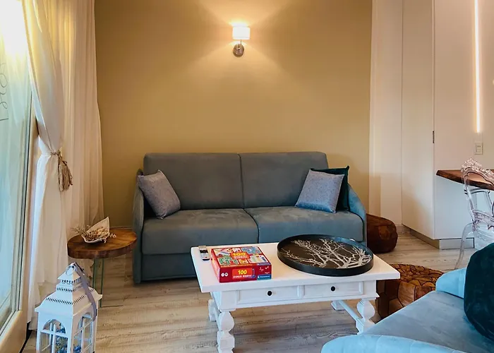 Daire Lotus Wellness - Ginestre - - Sardinia Palau
