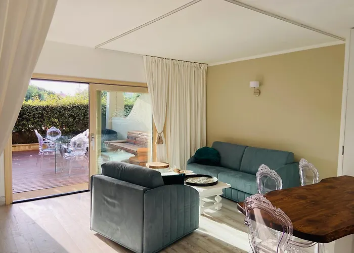 Lotus Wellness - Ginestre - - Sardinia * Palau