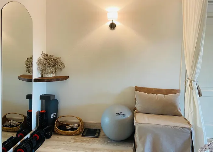 Daire Lotus Wellness - Ginestre - - Sardinia Palau