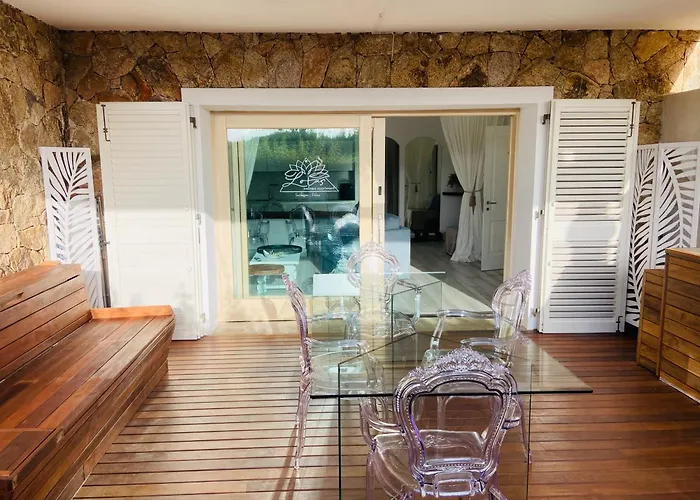 Lotus Wellness - Ginestre - - Sardinia