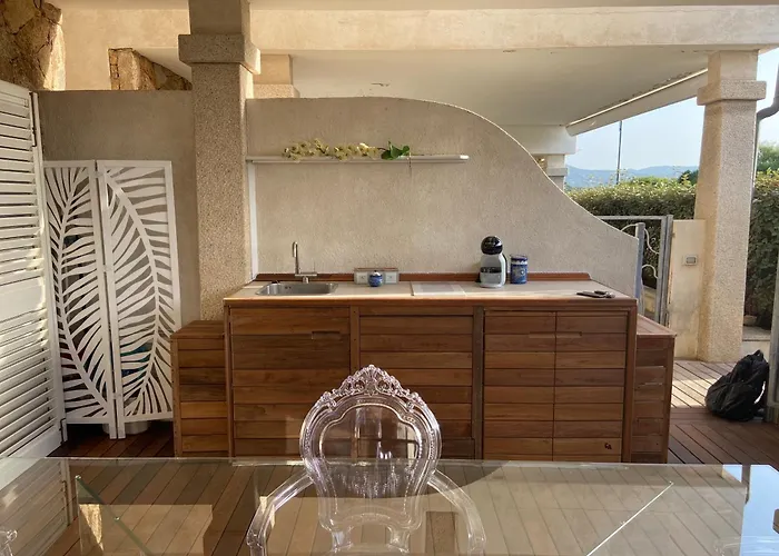 Daire Lotus Wellness - Ginestre - - Sardinia *