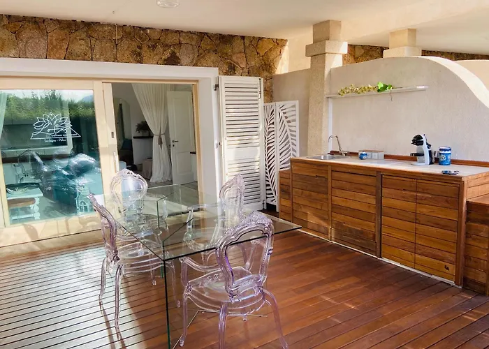 Lotus Wellness - Ginestre - - Sardinia
