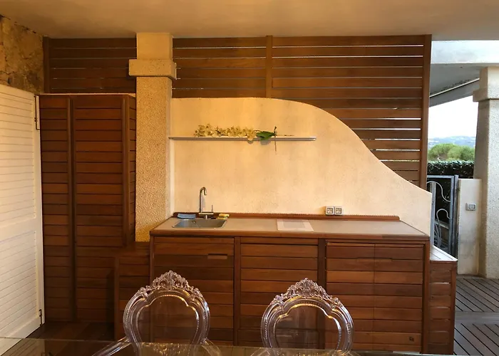 Daire Lotus Wellness - Ginestre - - Sardinia Palau