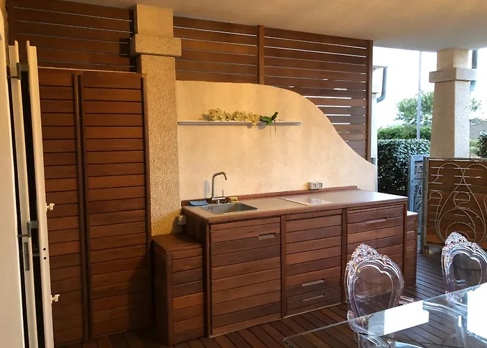 Lotus Wellness - Ginestre - - Sardinia *